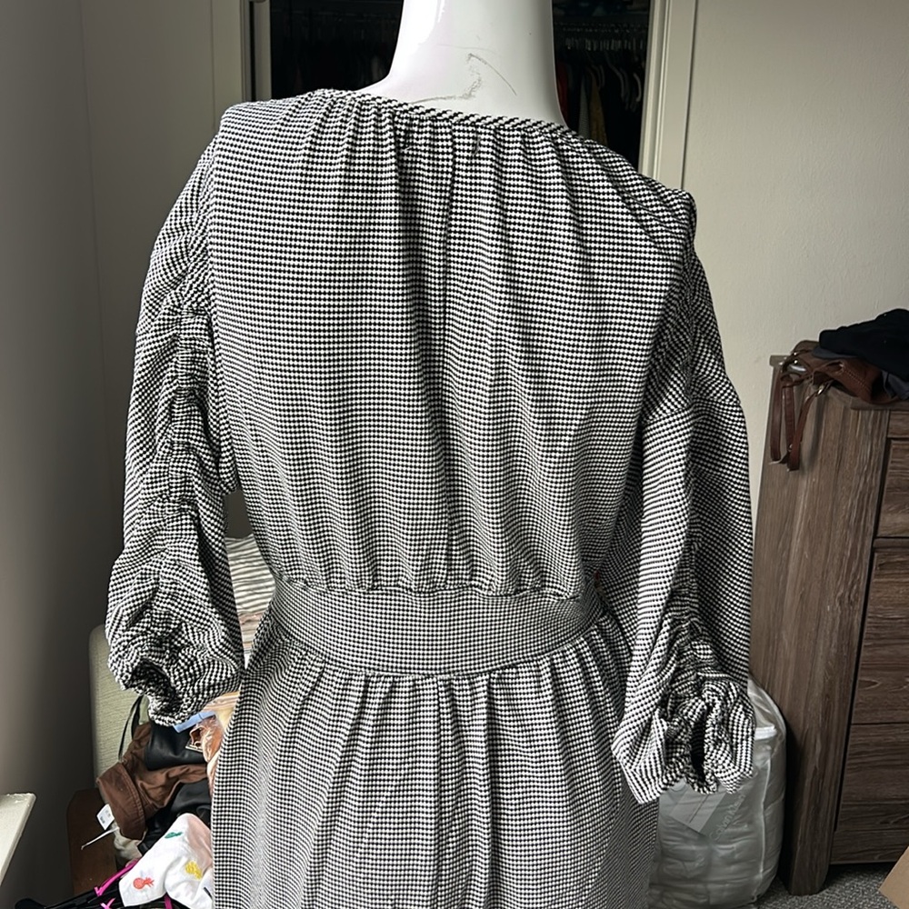 MAX STUDIO DRESS SIZE S MSRP $148.00 NWT - Picture 6 of 11